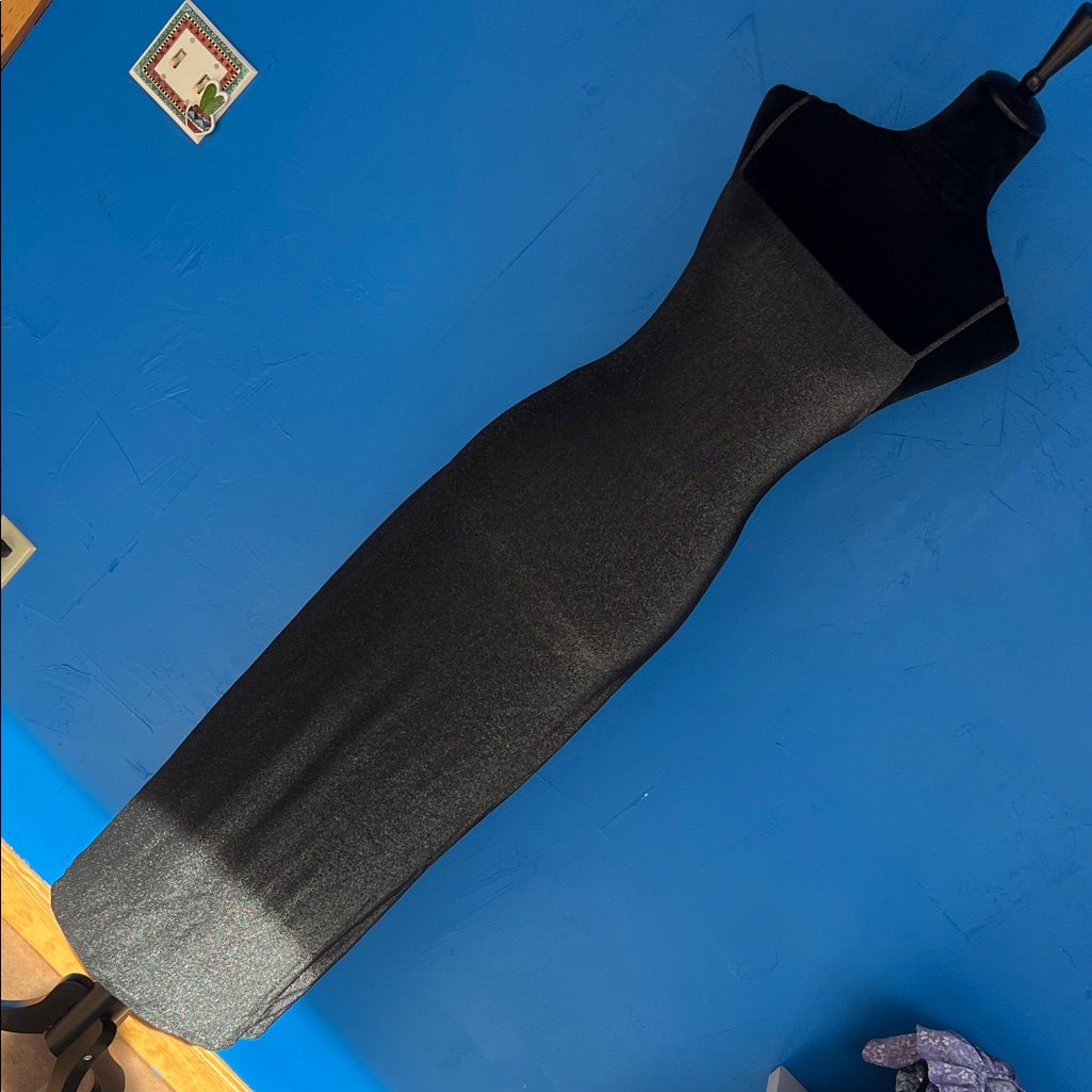 Vintage City Triangles Dress Event Prom Homecoming Stretch